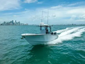 Thumbnail von Yellowfin 29 Offshore