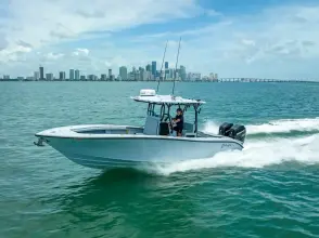 Thumbnail von Yellowfin 29 Offshore