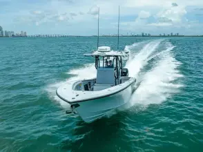 Thumbnail von Yellowfin 29 Offshore