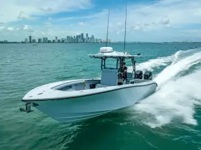 Thumbnail von Yellowfin 29 Offshore