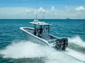Thumbnail von Yellowfin 29 Offshore