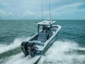 Thumbnail von Yellowfin 29 Offshore
