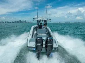 Thumbnail von Yellowfin 29 Offshore
