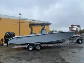 Thumbnail von Yellowfin 29 Offshore