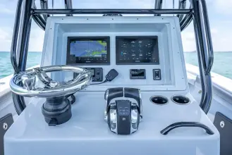 Thumbnail von Yellowfin 29 Offshore