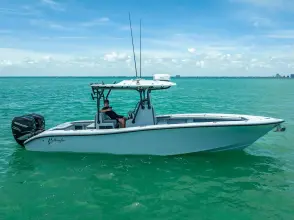 Thumbnail von Yellowfin 29 Offshore