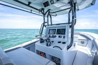 Thumbnail von Yellowfin 29 Offshore