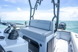 Thumbnail von Yellowfin 29 Offshore