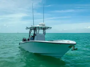 Thumbnail von Yellowfin 29 Offshore