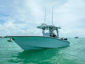 Thumbnail von Yellowfin 29 Offshore