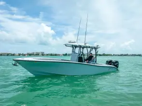 Thumbnail von Yellowfin 29 Offshore