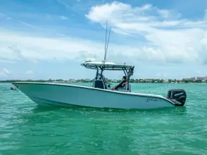 Thumbnail von Yellowfin 29 Offshore