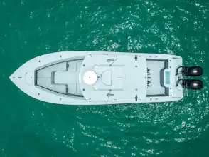 Thumbnail von Yellowfin 29 Offshore