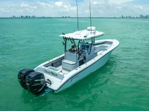 Thumbnail von Yellowfin 29 Offshore