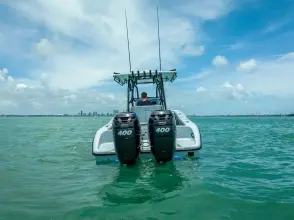 Thumbnail von Yellowfin 29 Offshore