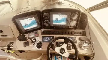 Thumbnail von Sea Ray 40 Sundancer