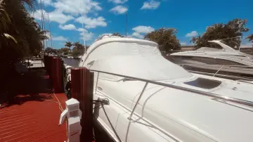 Thumbnail von Sea Ray 40 Sundancer