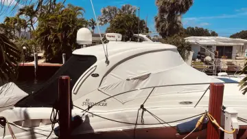 Thumbnail von Sea Ray 40 Sundancer