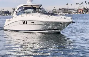 Thumbnail von Sea Ray 40 Sundancer