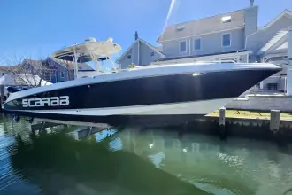 Wellcraft 35 Scarab Sport