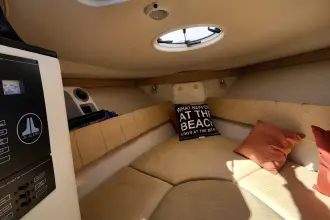 Thumbnail von Wellcraft 35 Scarab Sport