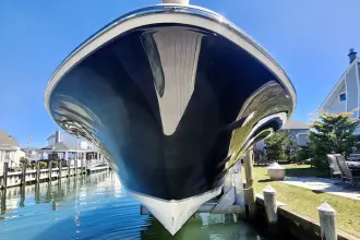 Thumbnail von Wellcraft 35 Scarab Sport