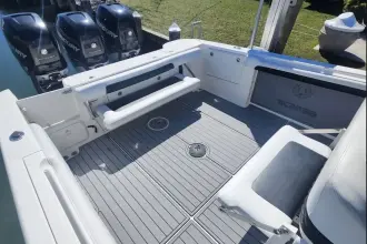 Thumbnail von Wellcraft 35 Scarab Sport