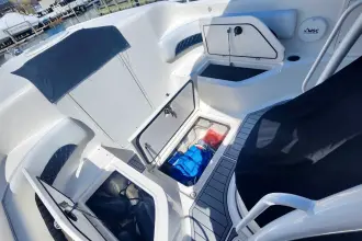 Thumbnail von Wellcraft 35 Scarab Sport