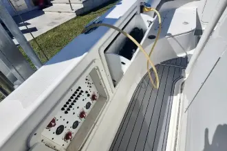 Thumbnail von Wellcraft 35 Scarab Sport