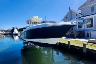 Thumbnail von Wellcraft 35 Scarab Sport