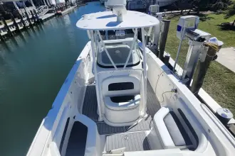 Thumbnail von Wellcraft 35 Scarab Sport