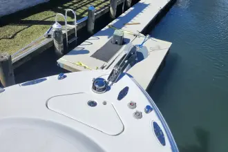 Thumbnail von Wellcraft 35 Scarab Sport