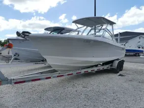 Edgewater 248 CX