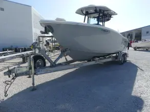 Sea Pro Boats 259 SPORT