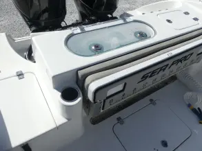Thumbnail von Sea Pro Boats 259 SPORT