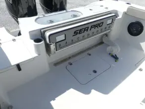 Thumbnail von Sea Pro Boats 259 SPORT