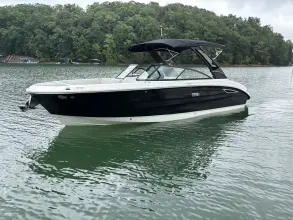 Sea Ray SDX 270