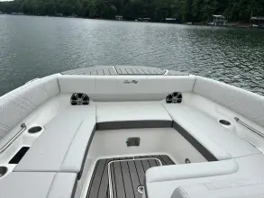 Thumbnail von Sea Ray SDX 270