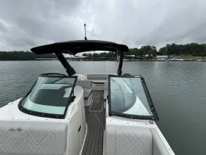 Thumbnail von Sea Ray SDX 270