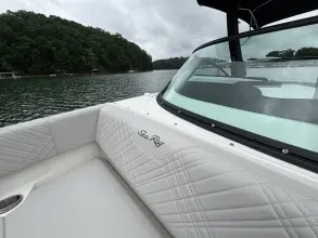 Thumbnail von Sea Ray SDX 270