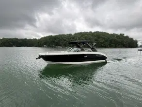 Thumbnail von Sea Ray SDX 270