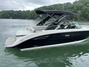 Thumbnail von Sea Ray SDX 270