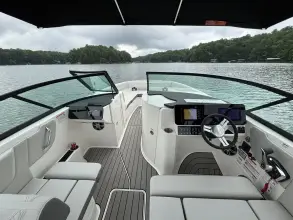 Thumbnail von Sea Ray SDX 270