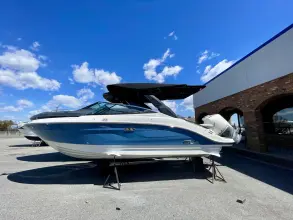 Thumbnail von Sea Ray SLX 260 Außenborder