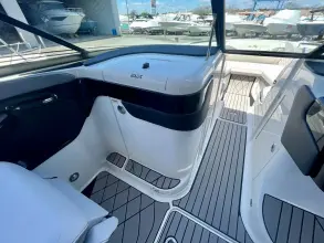 Thumbnail von Sea Ray SLX 260 Außenborder