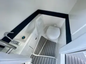 Thumbnail von Sea Ray SLX 260 Außenborder