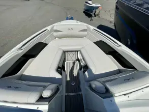 Thumbnail von Sea Ray SLX 260 Außenborder