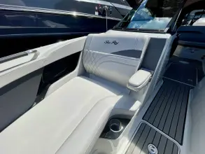 Thumbnail von Sea Ray SLX 260 Außenborder