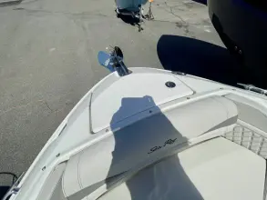 Thumbnail von Sea Ray SLX 260 Außenborder