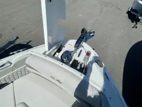 Thumbnail von Sea Ray SLX 260 Außenborder
